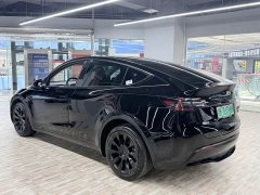 Tesla Model Y Long Range All-Wheel Drive - ფოტო 3