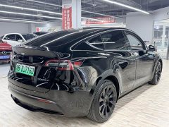 Tesla Model Y Long Range All-Wheel Drive - ფოტო 4
