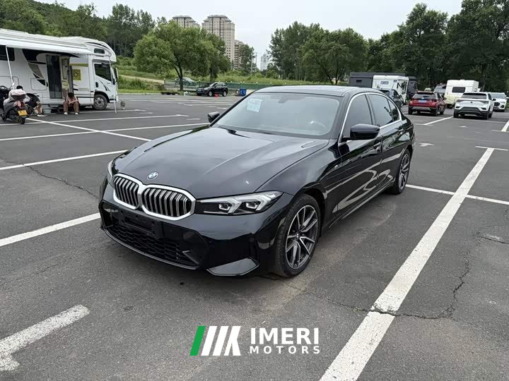 BMW 3 Series 320Li M Sport Package - ავტომობილი ჩინეთიდან