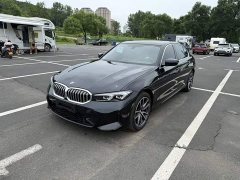 BMW 3 Series 320Li M Sport Package - ფოტო 1