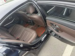 BMW 3 Series 320Li M Sport Package - ფოტო 10
