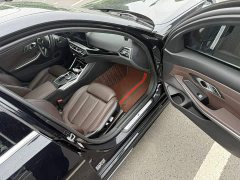 BMW 3 Series 320Li M Sport Package - ფოტო 11