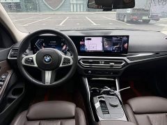 BMW 3 Series 320Li M Sport Package - ფოტო 13