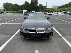 BMW 3 Series 320Li M Sport Package - ფოტო 2