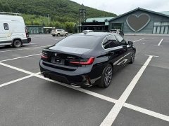 BMW 3 Series 320Li M Sport Package - ფოტო 4