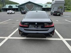 BMW 3 Series 320Li M Sport Package - ფოტო 5