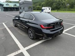 BMW 3 Series 320Li M Sport Package - ფოტო 6