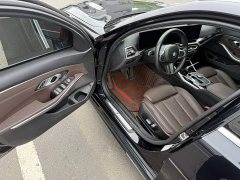 BMW 3 Series 320Li M Sport Package - ფოტო 7