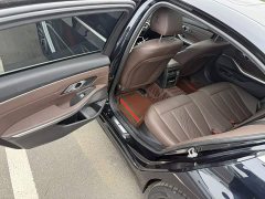 BMW 3 Series 320Li M Sport Package - ფოტო 8