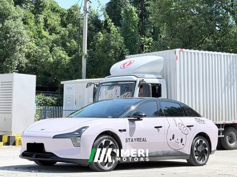 2025 XPeng MONA M03 600 Ultra-Long Range Max - ავტომობილი ჩინეთიდან