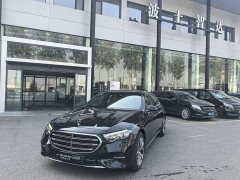 Mercedes-Benz E-Class E 300 L Fashion Edition - ფოტო 1