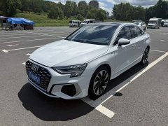 Audi A3 Facelift A3L Limousine 35 TFSI Fashion Sport - ფოტო 1