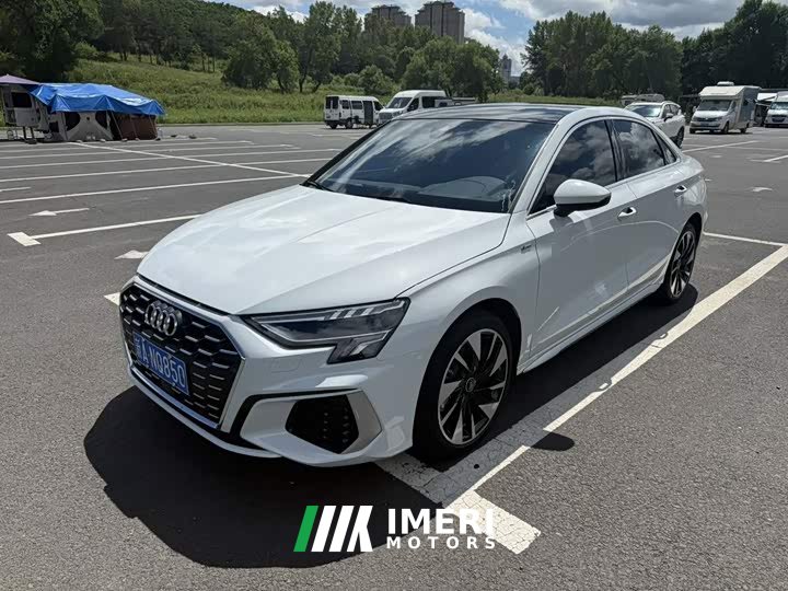 Audi A3 Facelift A3L Limousine 35 TFSI Fashion Sport