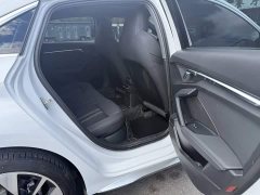 Audi A3 Facelift A3L Limousine 35 TFSI Fashion Sport - ფოტო 10