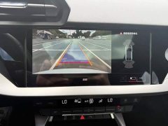 Audi A3 Facelift A3L Limousine 35 TFSI Fashion Sport - ფოტო 17