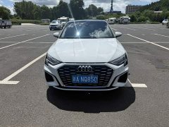 Audi A3 Facelift A3L Limousine 35 TFSI Fashion Sport - ფოტო 2