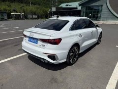 Audi A3 Facelift A3L Limousine 35 TFSI Fashion Sport - ფოტო 4