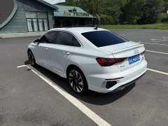 Audi A3 Facelift A3L Limousine 35 TFSI Fashion Sport - ფოტო 6