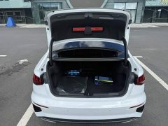 Audi A3 Facelift A3L Limousine 35 TFSI Fashion Sport - ფოტო 9
