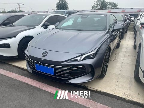2023 SAIC MG7 2.0T Automatic Trophy Apex Edition - ავტომობილი ჩინეთიდან
