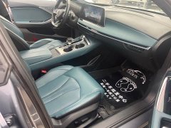 SAIC MG7 2.0T Automatic Trophy Apex Edition - ფოტო 11