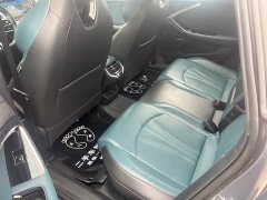 SAIC MG7 2.0T Automatic Trophy Apex Edition - ფოტო 12