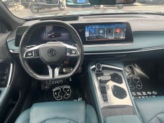 SAIC MG7 2.0T Automatic Trophy Apex Edition - ფოტო 14