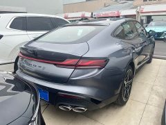 SAIC MG7 2.0T Automatic Trophy Apex Edition - ფოტო 4