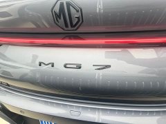 SAIC MG7 2.0T Automatic Trophy Apex Edition - ფოტო 8