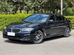 BMW 5 Series 2022 525Li M Sport Package - ფოტო 1