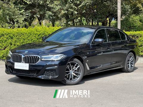 2024 BMW 5 Series 525Li M Sport Package