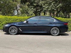 BMW 5 Series 2022 525Li M Sport Package - ფოტო 2