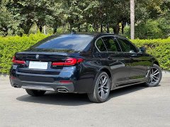 BMW 5 Series 2022 525Li M Sport Package - ფოტო 3