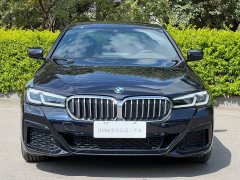 BMW 5 Series 2022 525Li M Sport Package - ფოტო 4