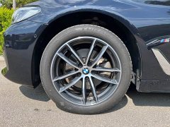 BMW 5 Series 2022 525Li M Sport Package - ფოტო 5