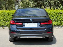 BMW 5 Series 2022 525Li M Sport Package - ფოტო 6