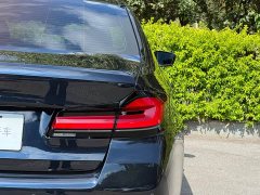 BMW 5 Series 2022 525Li M Sport Package - ფოტო 8