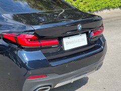 BMW 5 Series 2022 525Li M Sport Package - ფოტო 9