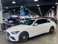 Mercedes-Benz C-Class Facelift C 200 L Sport Edition - ფოტო 1