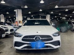 Mercedes-Benz C-Class Facelift C 200 L Sport Edition - ფოტო 2