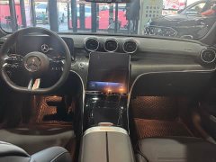 Mercedes-Benz C-Class Facelift C 200 L Sport Edition - ფოტო 3
