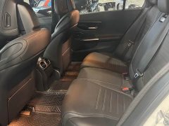 Mercedes-Benz C-Class Facelift C 200 L Sport Edition - ფოტო 6
