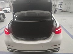 Mercedes-Benz C-Class Facelift C 200 L Sport Edition - ფოტო 8