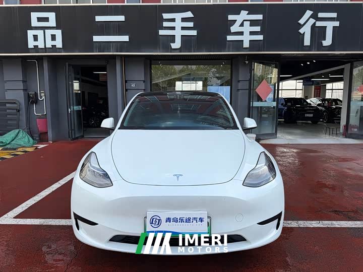 Tesla Model Y Rear-Wheel Drive - ავტომობილი ჩინეთიდან