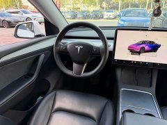 Tesla Model Y Rear-Wheel Drive - ფოტო 11
