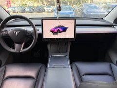 Tesla Model Y Rear-Wheel Drive - ფოტო 9