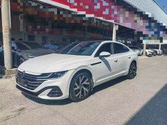 Volkswagen FAW-Volkswagen CC 330TSI Launch Special Edition - ფოტო 1