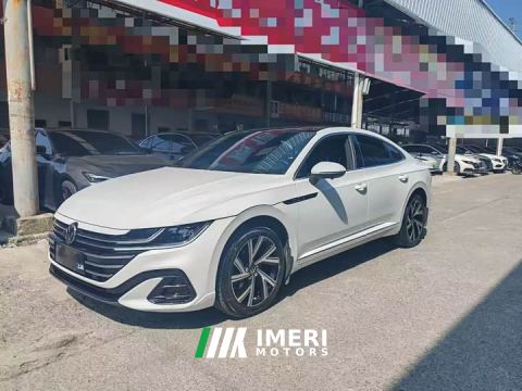 2021 Volkswagen CC 330TSI Launch Special Edition