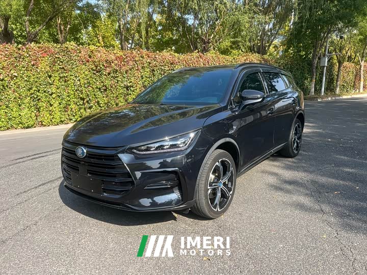 BYD Tang New Energy 2021 DM-i 112KM Premium Edition - ავტომობილი ჩინეთიდან