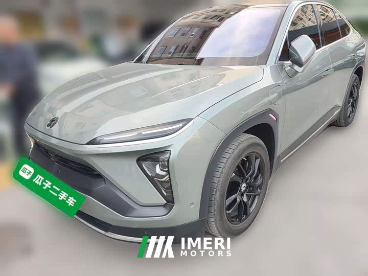 NIO EC6 605KM Sport Edition
